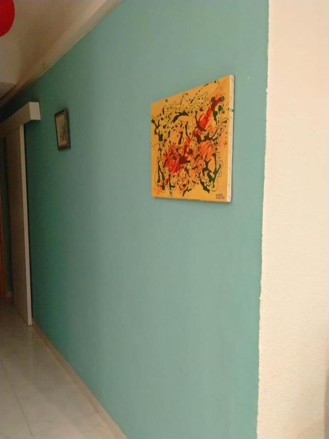 Dz Apartamento Alicante Bagian luar foto