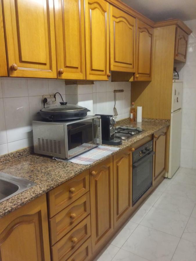 Dz Apartamento Alicante Bagian luar foto