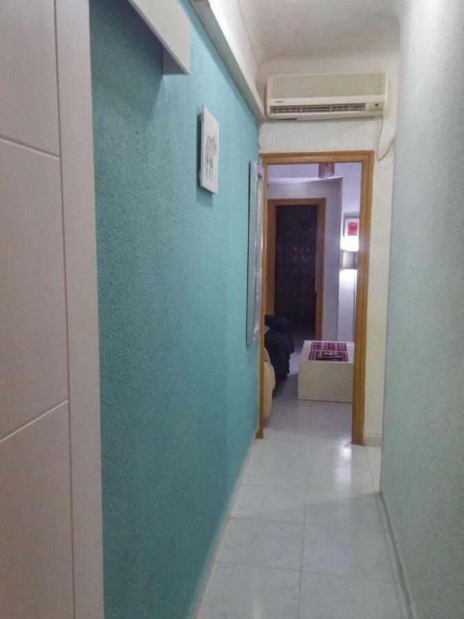 Dz Apartamento Alicante Bagian luar foto