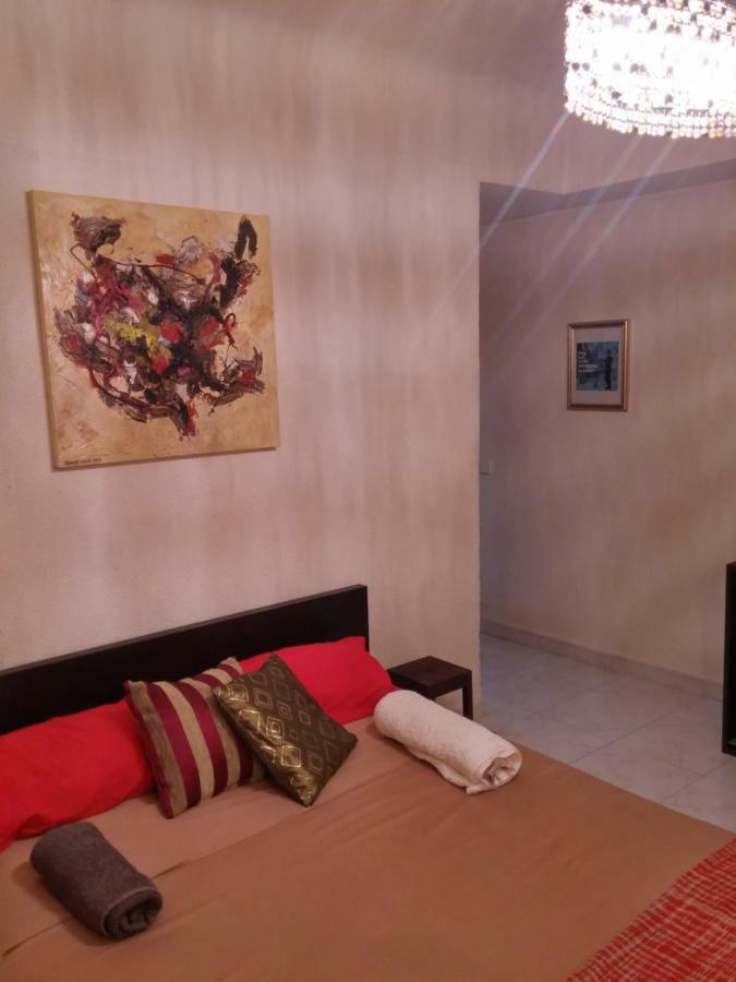 Dz Apartamento Alicante Bagian luar foto