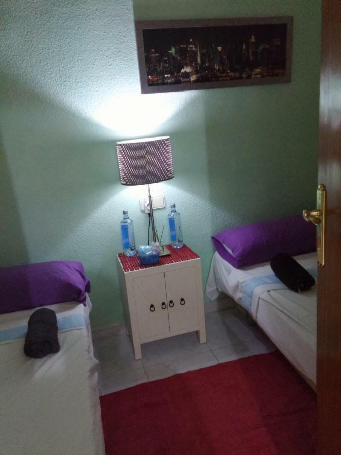 Dz Apartamento Alicante Bagian luar foto