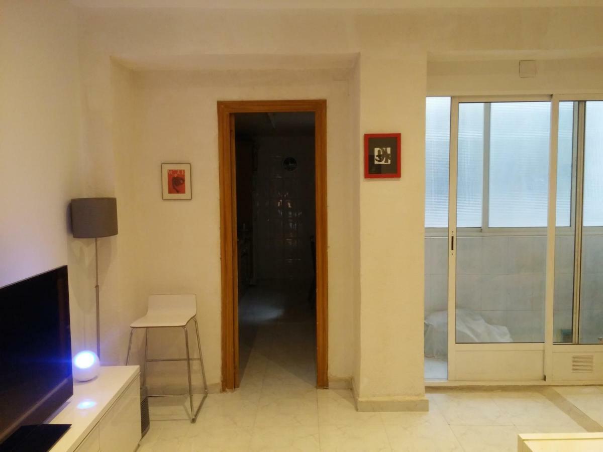 Dz Apartamento Alicante Bagian luar foto
